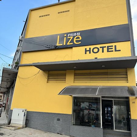 Lize Prime Hotel Καμπίνας Εξωτερικό φωτογραφία