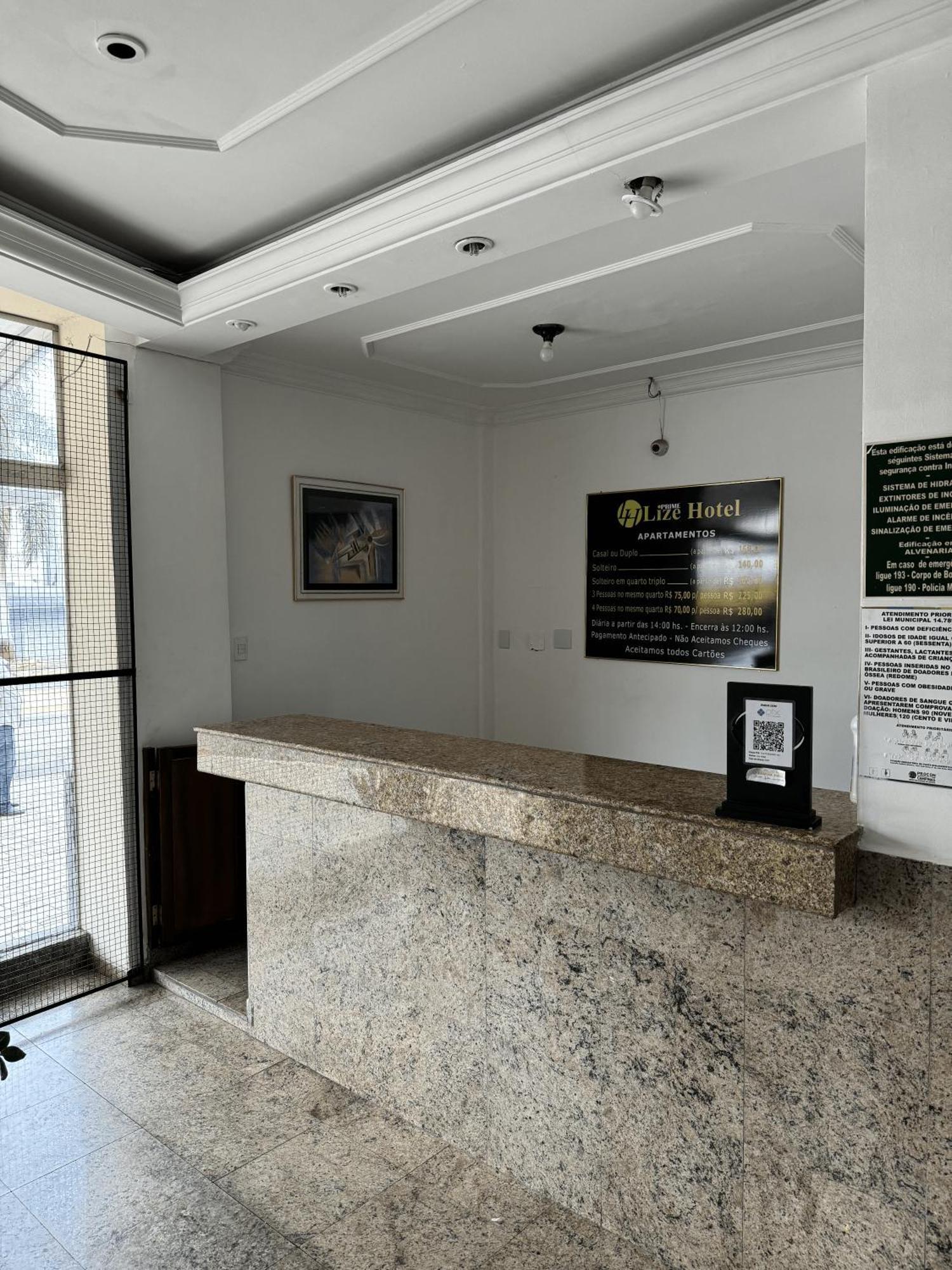 Lize Prime Hotel Καμπίνας Εξωτερικό φωτογραφία