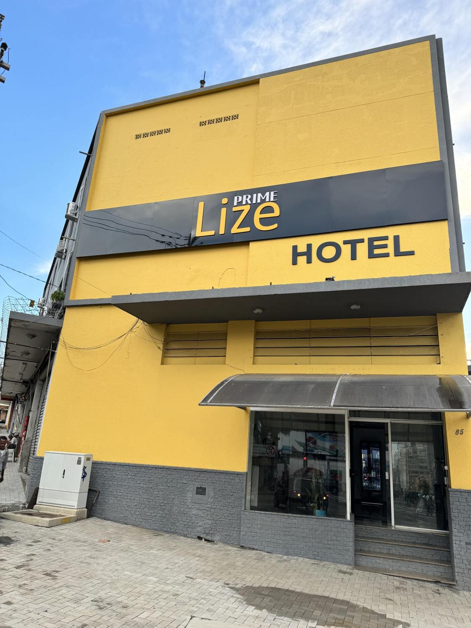 Lize Prime Hotel Καμπίνας Εξωτερικό φωτογραφία